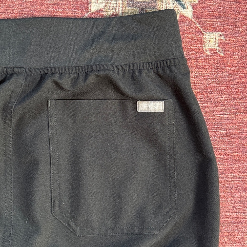 FIGS Yola Yoga Skinny Scrub Pants Size XS Tall - Picture 8 of 12